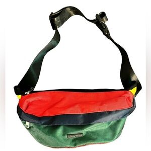 Colorful Crossbody Bag/ Fanny pack